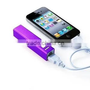 Portable Power Bank 2900mah for Mobile thumbnail-1