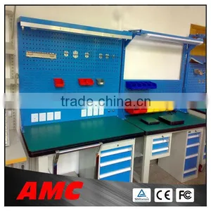 A-13 Multi-function Antistatic Heavy-duty Conveyor Workbench thumbnail-1