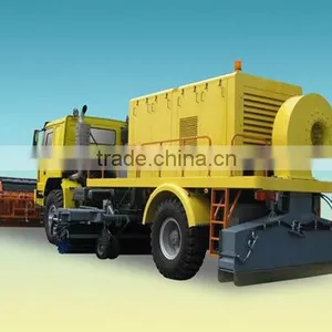 S420 Airport Sweeper Vehicles thumbnail-1