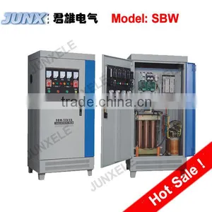 SBW Stabilizer / Voltage Stabilizer / Automatic Voltage Stabilizer thumbnail-1