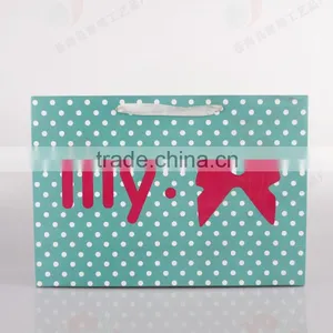 Paper Bag Printing Machine Shopping Bag Paper Low Cost Paper Bag thumbnail-1