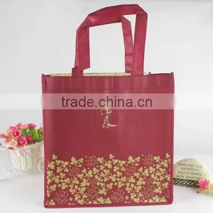 Wholesales Reusable Environmental Protection Tote Bag thumbnail-1