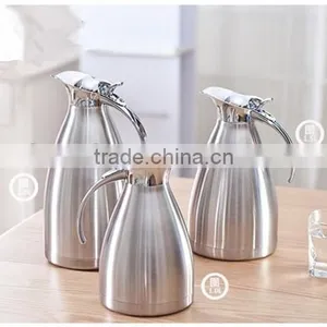 Stainless Steel Water Jug With Double Wall Water Jug thumbnail-3