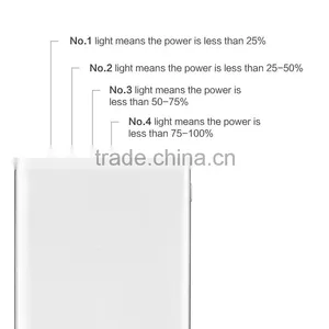 2016 New Design Credit Card Power Bank 5200mah thumbnail-2