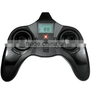 New Arrive!!2.4G 4-Channel FY316 RC Mini Drone Quadcopter 2015 With Light and Frame thumbnail-2