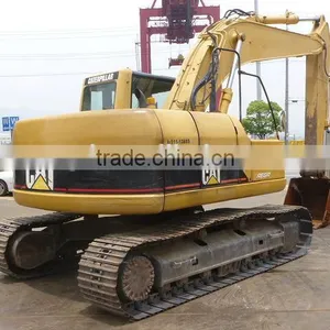 Strong Power Used Excavator 320c Oringinal Japan for Cheap Sale in Shanghai thumbnail-4