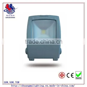 Bridelux Led Flood Light 10W Bridgelux LED CE and RoHS 85-265V AC thumbnail-1