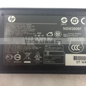 Newest 4.5*3.0mm Blue Tip Battery Charger for hp 719309-001 19.5v 2.31a Power Charger thumbnail-5