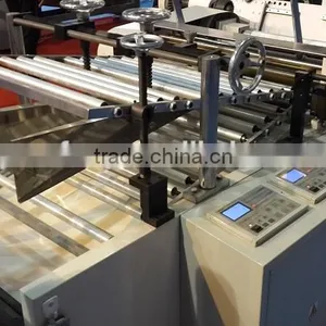 2015 New Design Side Inserting Machine for Sanitary Towel Bag thumbnail-5