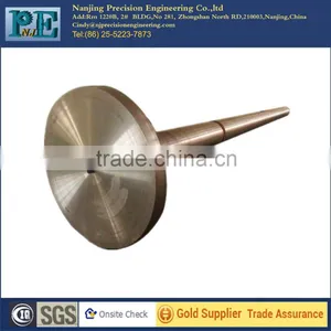 Nanjing Manufacturer Supply Customized Steel Cnc Machining Forging Driving Parts thumbnail-1