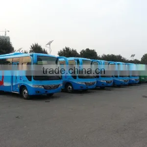 6m 19-21 Seats City Sightseeing Bus thumbnail-1