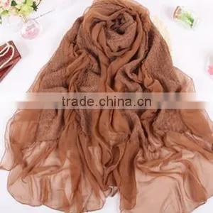 New Style Fashion Woman High Quality Scarf thumbnail-5