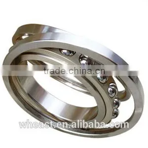 Stainless/chrome/carbon Steel Angular Contact Ball Bearing 7320ACM 7322ACM 7324ACM thumbnail-1