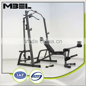 Delicate Compact WB-PRO2 Weight Bench thumbnail-2