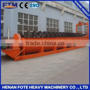 Sand Ore Spiral Classifier China Manufacturer thumbnail-1