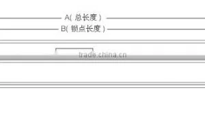 Door Lock JW-6088DB thumbnail-2