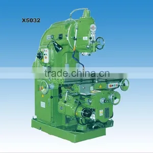 X5032 Heavy Duty Vertical Milling Machine thumbnail-1