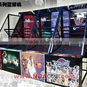 Coin Operated Game Machine/basketball Machine thumbnail-1