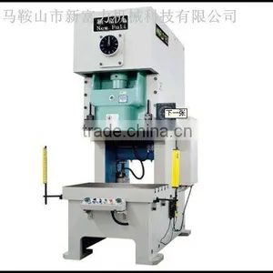 250 Ton Pneumatic Press Machine/ C Frame Pneumatic Press thumbnail-1