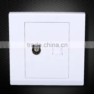 Telephone Satellite Socket, Wall Socket thumbnail-1