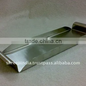 Stainless Steel Snak Tray, Serving Tray thumbnail-1