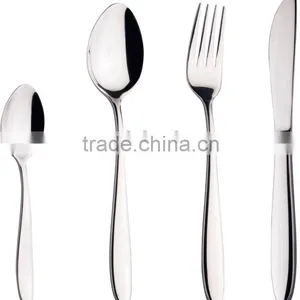 Stainless Steel Flatware Set thumbnail-1