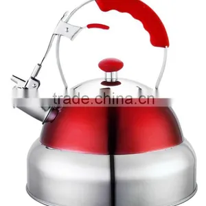 Stainless Steel Whistling KettleS-B0109PZ-35 thumbnail-1