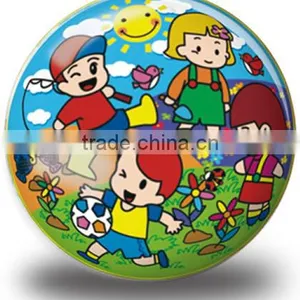 360 Degree Full Printing Ball/full Color Ball/toy Ball/pvc Ball thumbnail-1