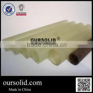 High Quality Impact Resistance Insulated Tubing Glassfiber Sleeve thumbnail-1