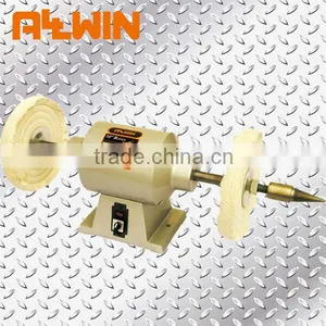 2 Speed 550w 3/4Hp Bench Buffer Buffing Machine thumbnail-1