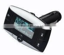 Car Bluetooth With FM Modulator thumbnail-1