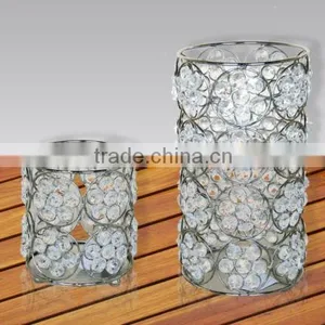 Crystal Votive Holder thumbnail-1
