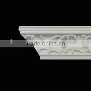 Beautiful pu Cornice, Exterior Cornice, Ceiling Decorative Cornice thumbnail-2