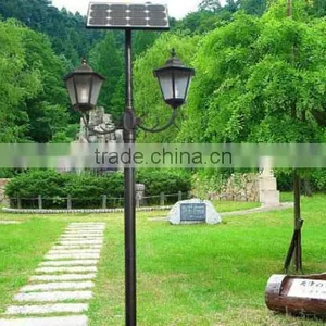 New 30W High Quality Led Solar Light,garden Solar Light,solar Garden Led Light thumbnail-1
