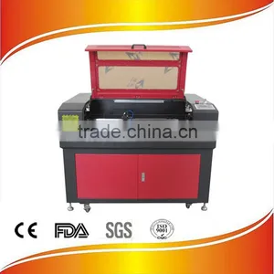 Good Price Laser Engraving Machine/Co2 Laser Cutter and Engraver With Red Dot Point(Finland Agent Wanted) thumbnail-1