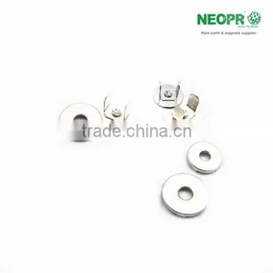 Magnetics Fastener Sewing Button for Bags thumbnail-1
