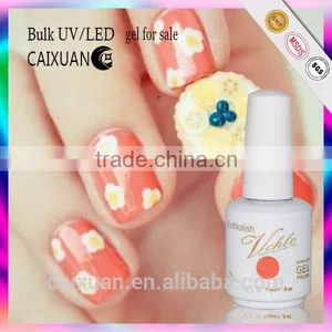 GEL LEN Long Lasting High Quality Gel Polish Nail Gel Fashionable Color UV Gel Polish thumbnail-3