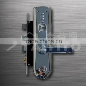 2015 TYT All Mental Intelligent Fingerprint Door Lock thumbnail-1