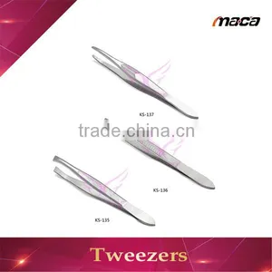 Hot China Factory Professional Eyelash Extension Tweezers thumbnail-4
