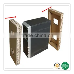 Replacement of Foam for Computer Inner Cushion Honeycomb Paper thumbnail-1