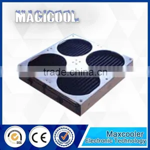 Computer Copper Radiator Water Cooling thumbnail-1