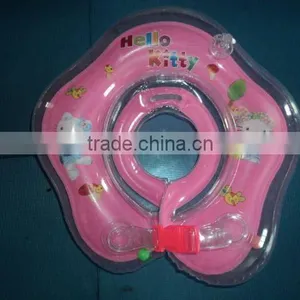 Inflatable Baby Swimming Neck Ring thumbnail-1