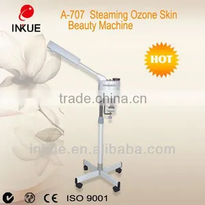 Salon Use Facial Steamer/Ozone Therapy Steamer/professional Facial Steamer With Glass Jar thumbnail-1