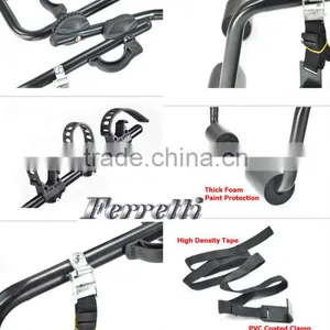 4x4 Car Back Bicycle Racks for 4WD thumbnail-1