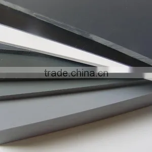 Eco-friendly High Gloss Waterproof Rigid PVC Sheet For Covering Kitchen thumbnail-2