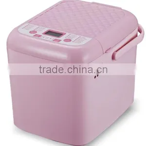 2016 Promotional Mini Automatic PP 1.2 LB Mini Bread Maker With 19 Functions thumbnail-3