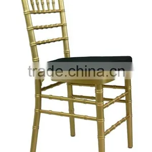 Black Resin Chiavari Chair thumbnail-6