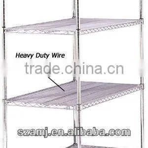 Slotted Angle Shelving thumbnail-1