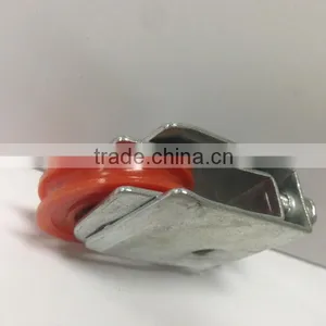 W-200D Jordan Type Aluminium Sliding Window Roller, Aluminium Sliding Window Wheels, Sliding Window Rollers Wheels thumbnail-4