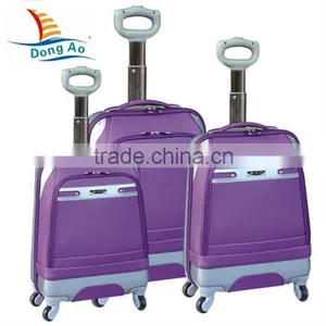 EVA+Polyester Travel Suitcase thumbnail-1